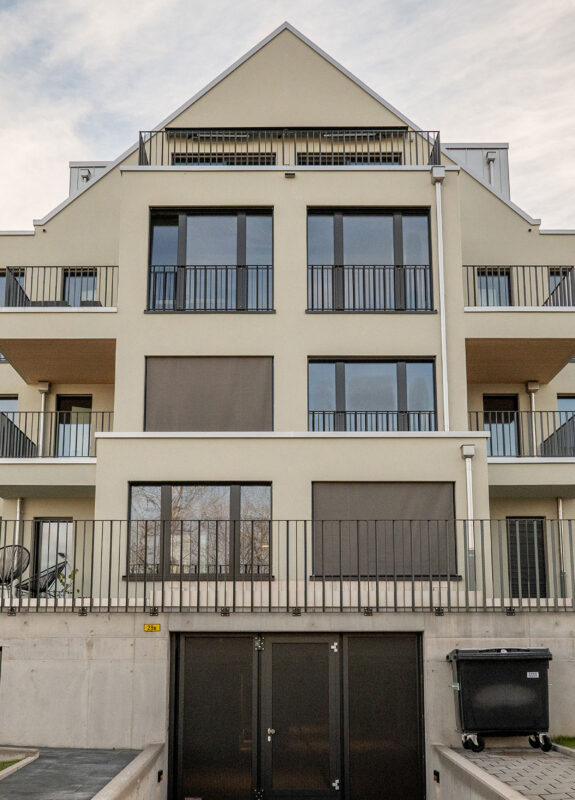 Mehrfamilienhaus, Pfäffikon SZ