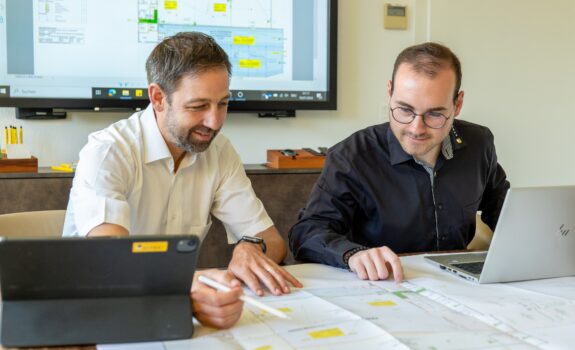 Strüby Unternehmungen Jobs Stelleninserat Fachplanung Schliesstechnik und Sicherheit, Projektleiter Fassadenbau