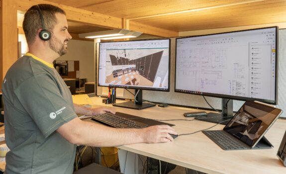 Strüby Unternehmungen Jobs Stelleninserat Projektleiter Schreinerei Avor