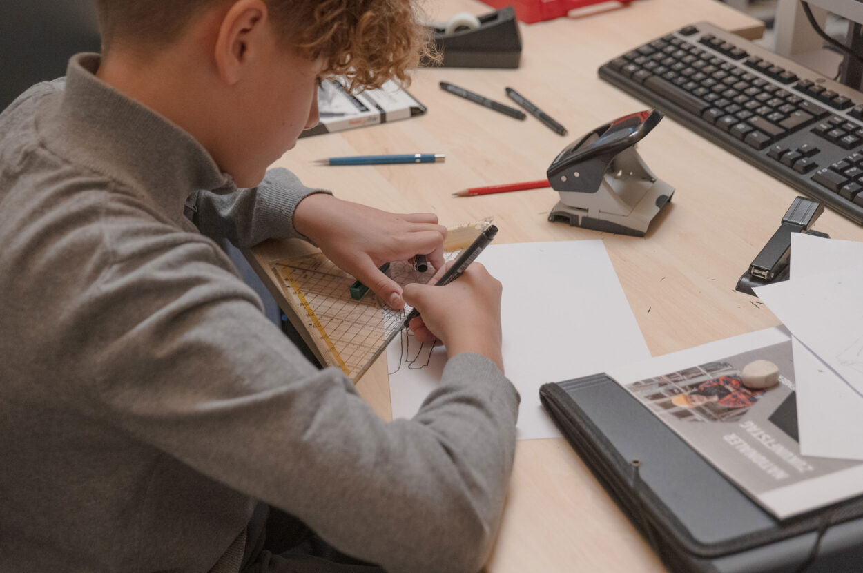 Zukunftstag 2024 bei den Strüby Unternehmungen