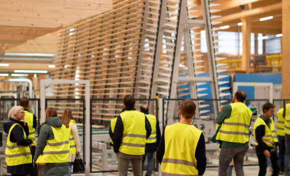 STRATTURA-Brettstapel, Partnerschaft Balteschwiler AG