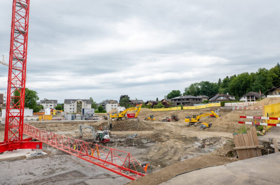 Mehrfamilienhäuser «Schützenmattpark», Etappe 1, Inwil LU