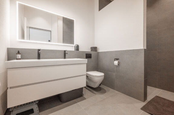 Einfamilienhaus, Ersatzneubau, Mettmenstetten ZH