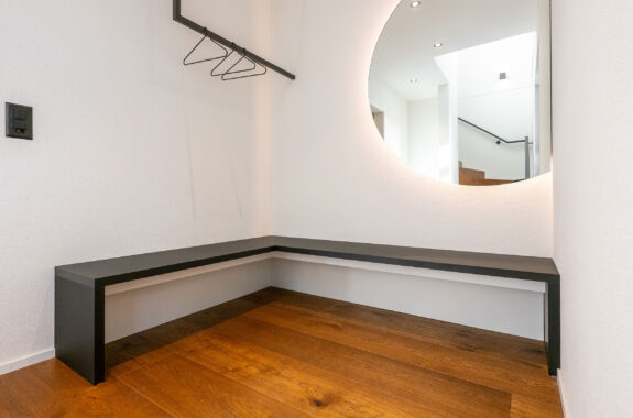 Einfamilienhaus, Ersatzneubau, Mettmenstetten ZH