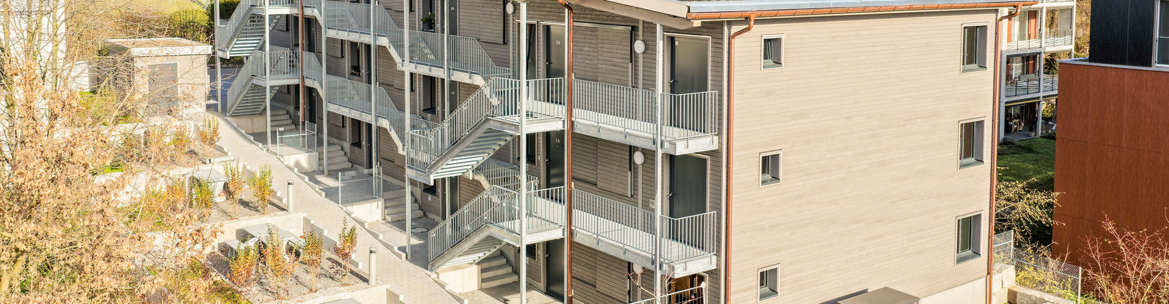 Asylunterkunft, Gemeinde Männedorf, Männedorf ZH 