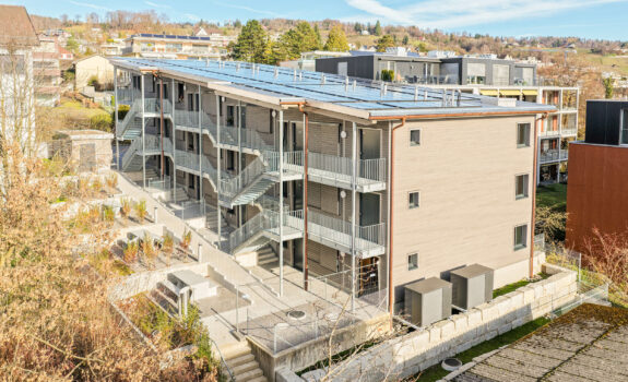 Asylunterkunft, Gemeinde Männedorf, Männedorf ZH