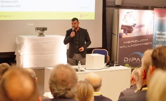 103. ImmoTable in Zug mit Pius Kneubühler, Strüby Unternehmungen