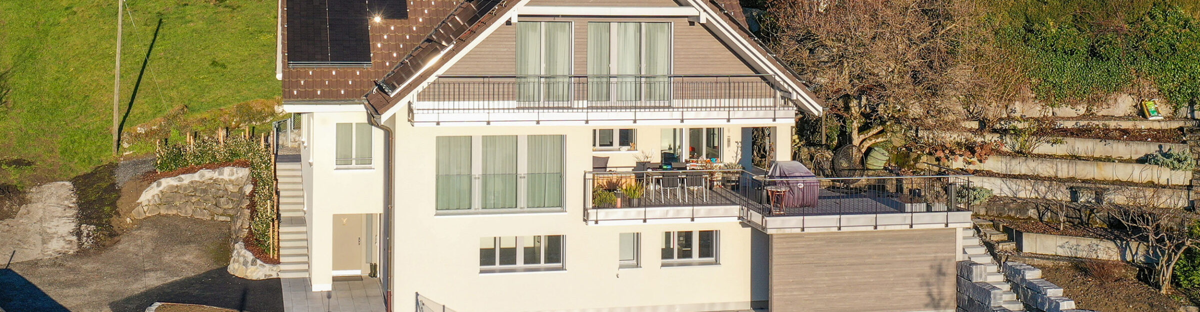 Einfamilienhaus mit Einliegerwohnung, Sanierung, Schwyz SZ