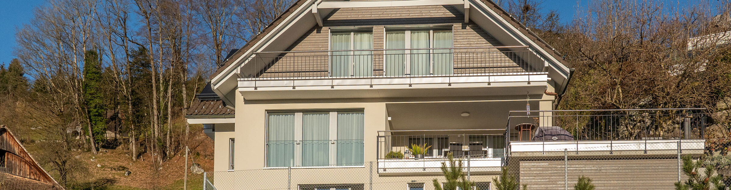 Einfamilienhaus mit Einliegerwohnung, Sanierung, Schwyz SZ