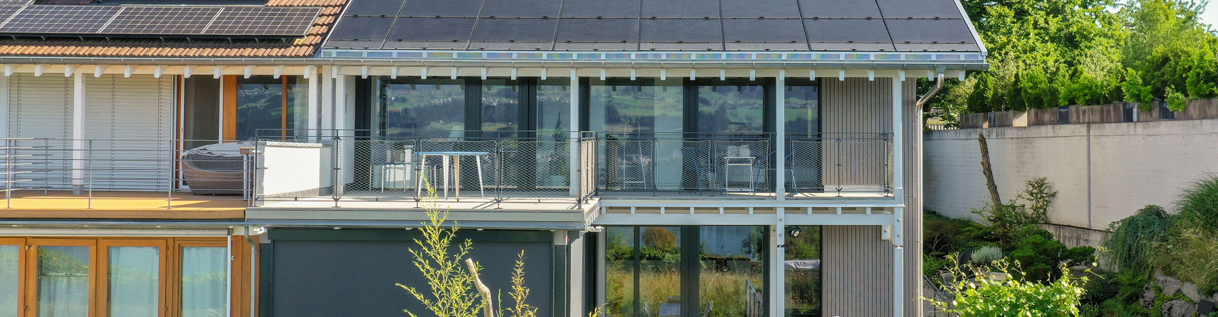 Einfamilienhaus, Umbau und Sanierung, Uerikon ZH