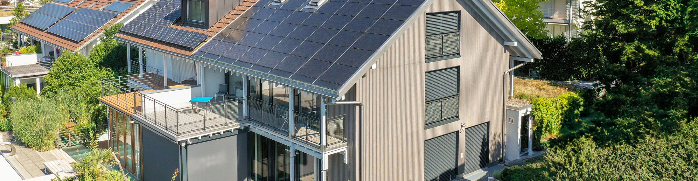 Einfamilienhaus, Umbau und Sanierung, Uerikon ZH