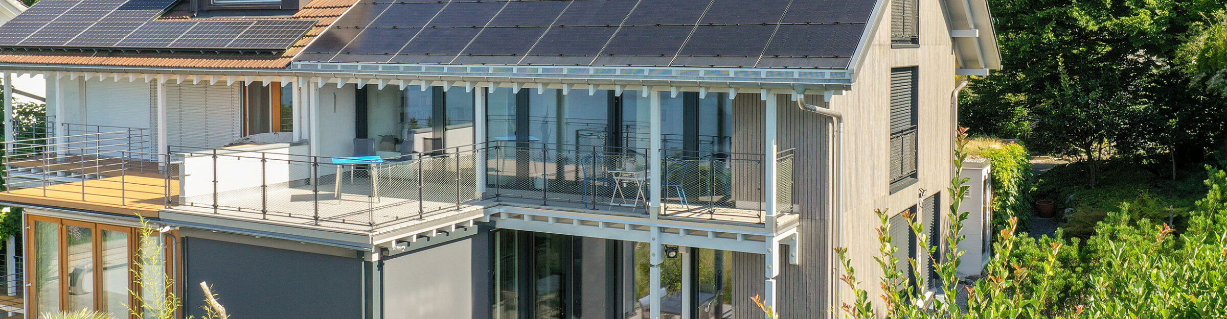 Einfamilienhaus, Umbau und Sanierung, Uerikon ZH