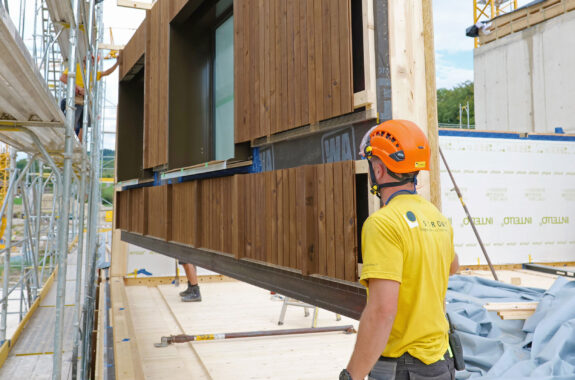 Strüby Jobs Stelleninserat Zimmerman (m/w/d)