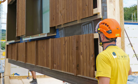 Strüby Jobs Stelleninserat Zimmerman (m/w/d)