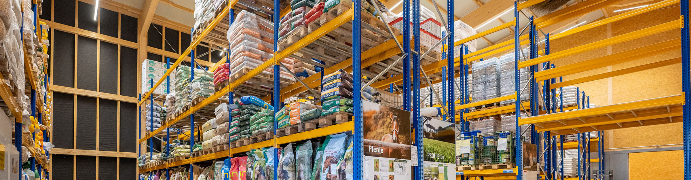 Agrar-Center Niederhasli, Getreide Züri Nord AG, Niederhasli ZH