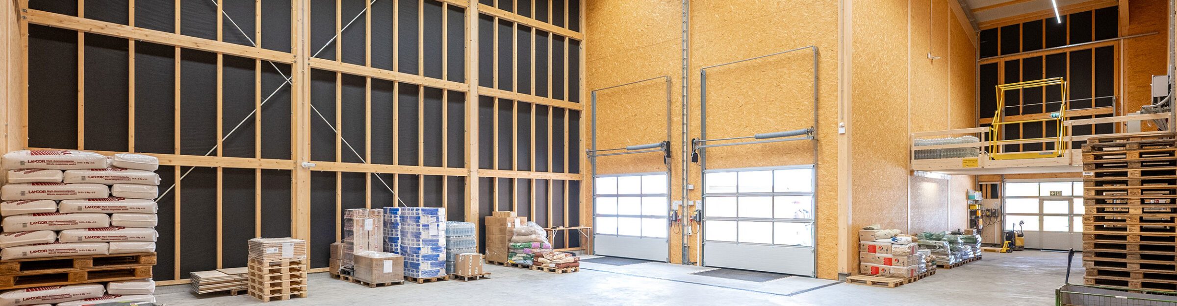 Agrar-Center Niederhasli, Getreide Züri Nord AG, Niederhasli ZH