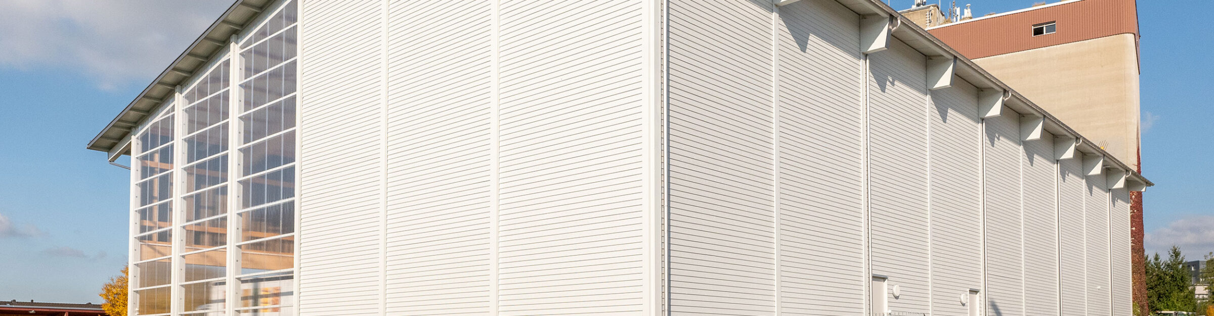 Agrar-Center Niederhasli, Getreide Züri Nord AG, Niederhasli ZH