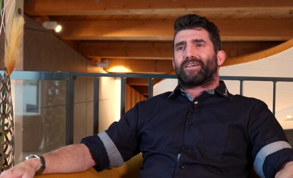 Ich und Strüby - Mitarbeitende im Fokus, Kilian Boog