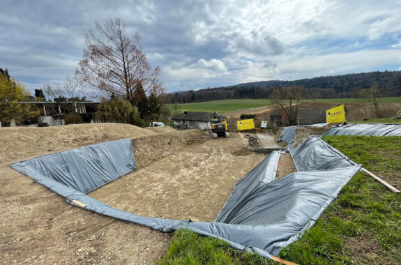 Einfamilienhaus, Schlieren ZH