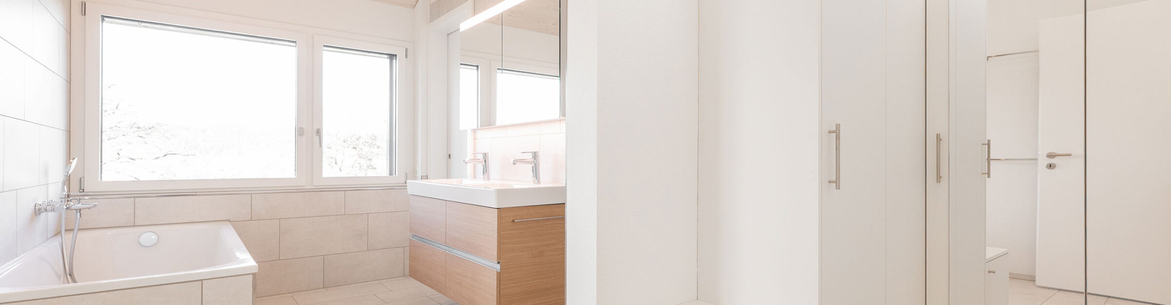 Einfamilienhaus, Schlieren ZH