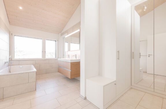 Einfamilienhaus, Schlieren ZH