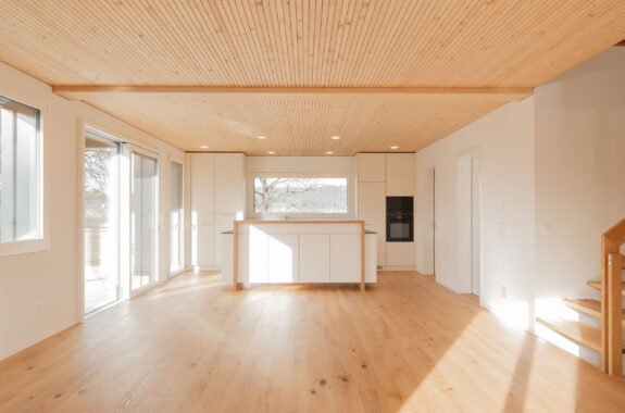 Einfamilienhaus, Schlieren ZH