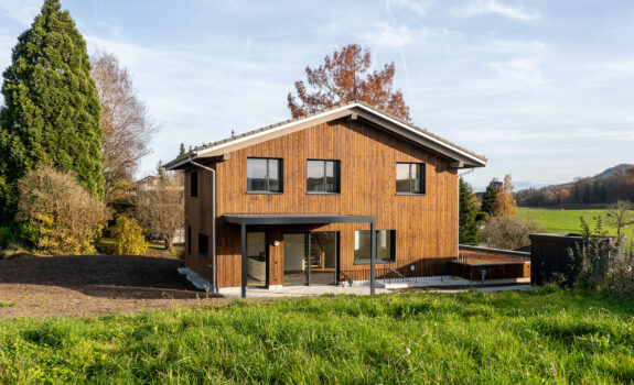 Einfamilienhaus, Schlieren ZH