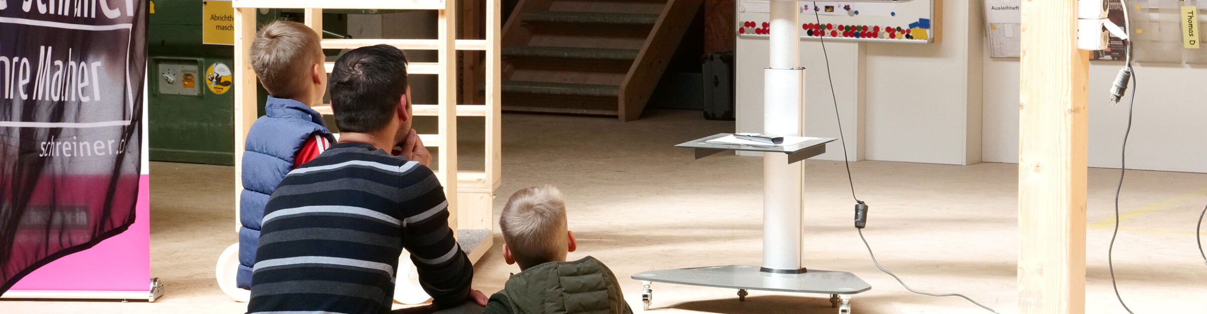 Lehrberufe Vorstellung 2025, Strüby Unternehmungen, Lehrstellen