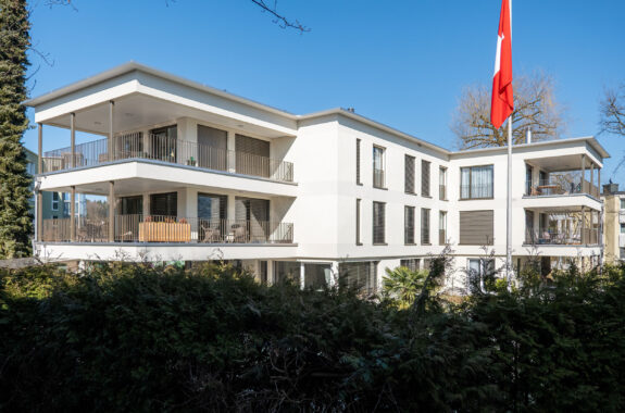 Generationenhaus, Aufstockung, Emmenbrücke LU