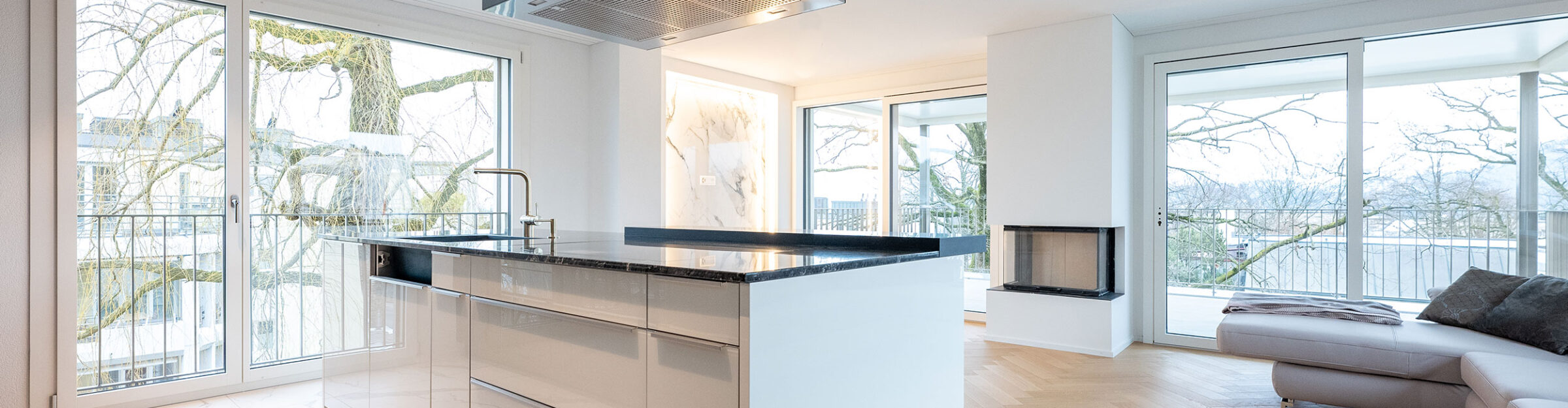 Generationenhaus, Aufstockung, Emmenbrücke LU