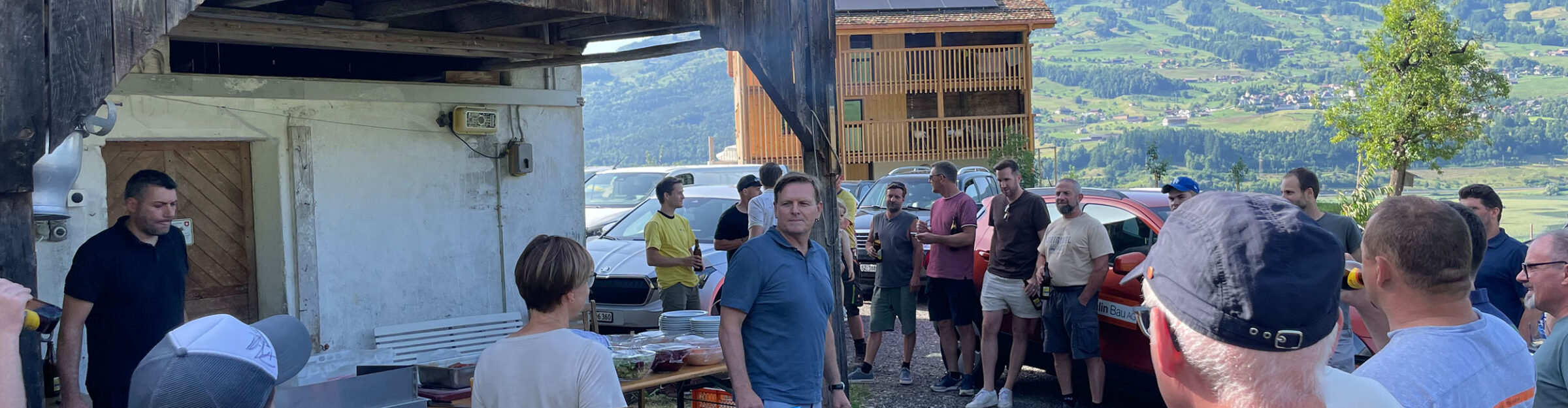 Einfamilienhaus Umbau und Sanierung, Lauerz SZ