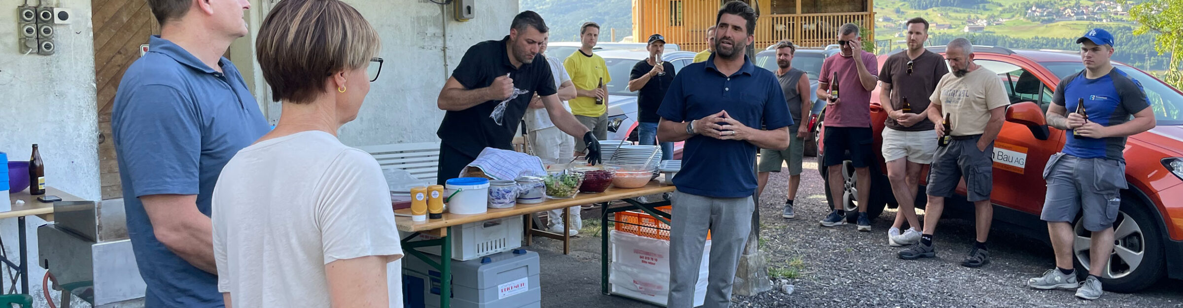 Einfamilienhaus Umbau und Sanierung, Lauerz SZ