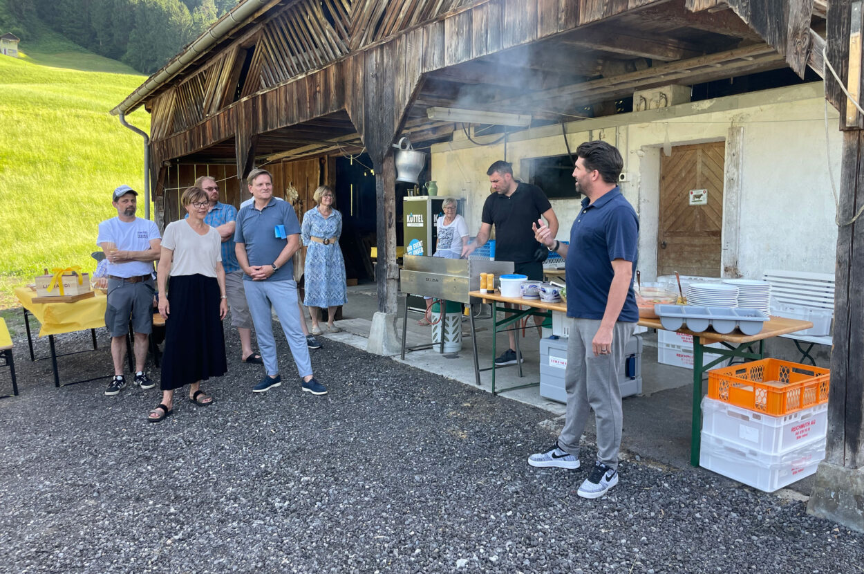 Einfamilienhaus Umbau und Sanierung, Lauerz SZ