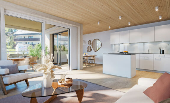 Klewenstock Emmetten W1.1 Küche