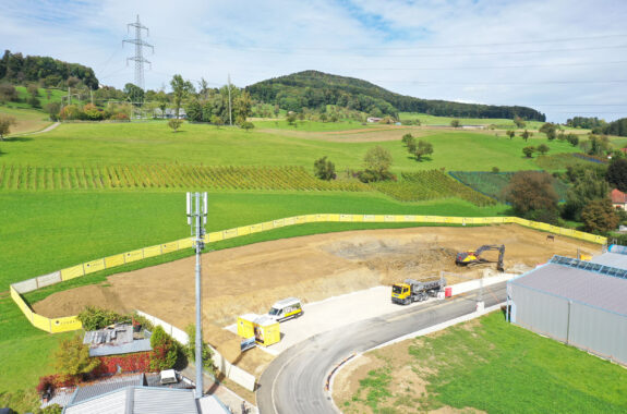 Gewerbegebäude, Ormalingen BL