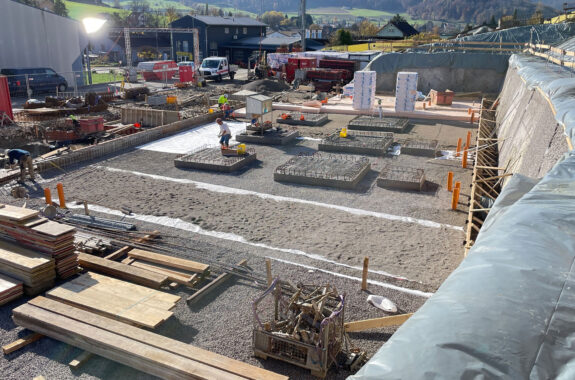 Gewerbegebäude, Ormalingen BL