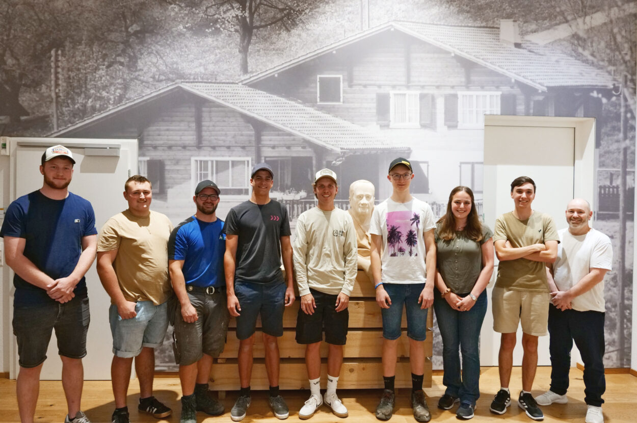 Strüby Lehrlingsapéro 2025