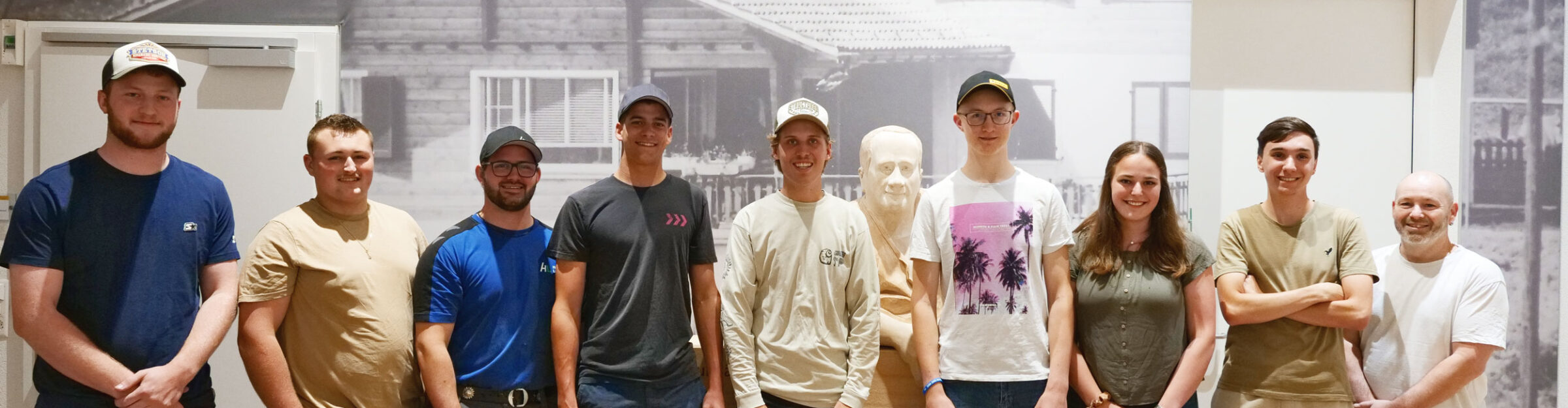 Strüby Lehrlingsapéro 2025