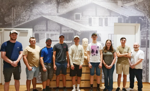 Strüby Lehrlingsapéro 2025