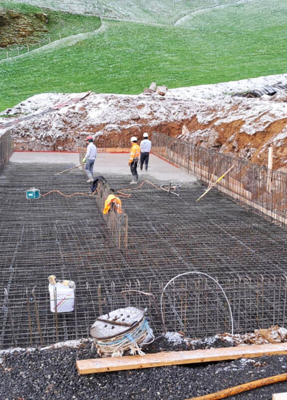 Milchviehstall, Goldau SZ