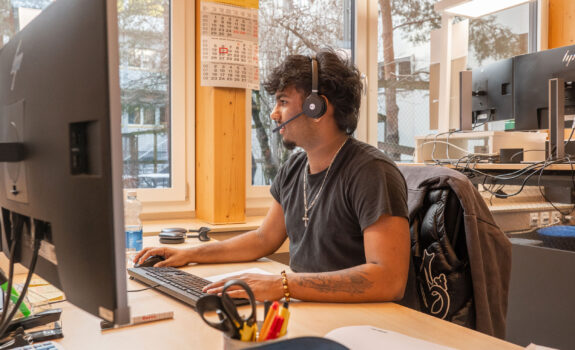 Strüby Lehrstellen Kaufmann / Kauffrau EFZ