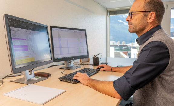 Strüby Stellen Jobs, TU Kostenplaner
