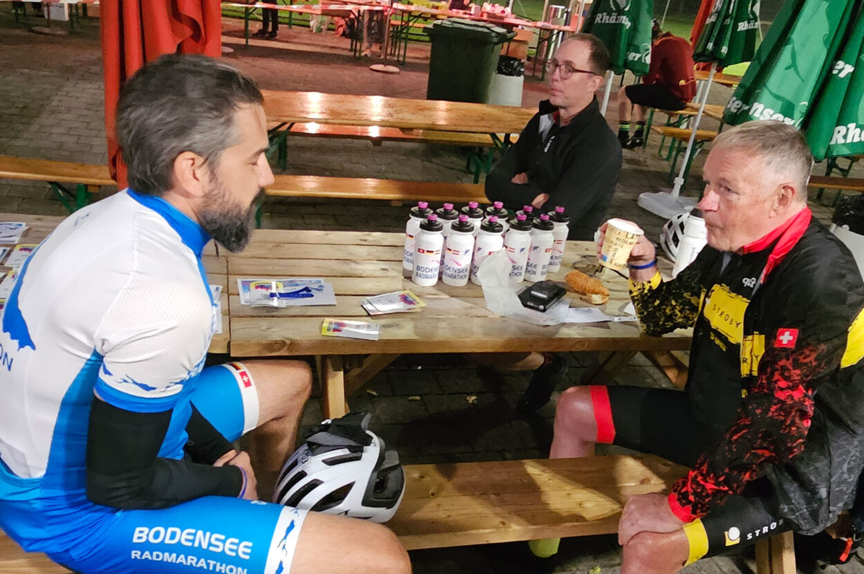 52. Bodensee Radmarathon, Strüby Bixs