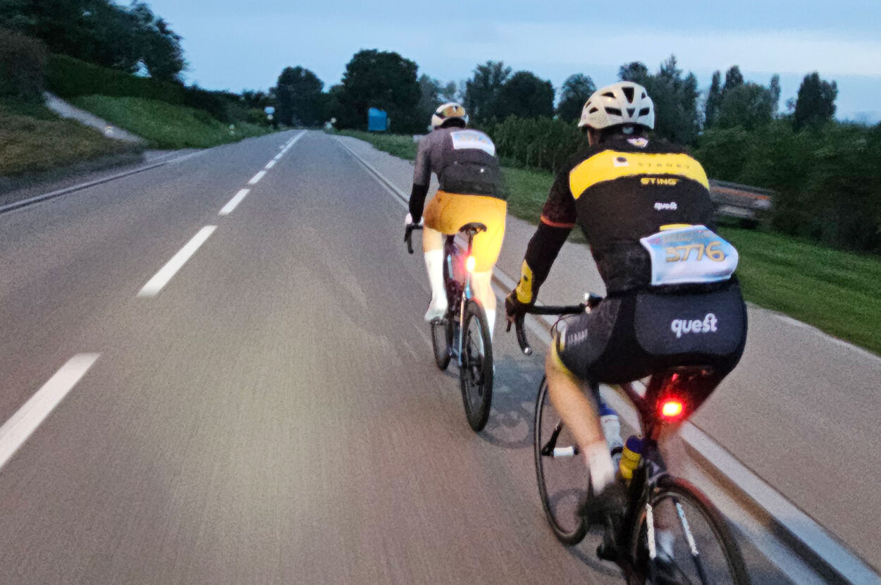 52. Bodensee Radmarathon, Strüby Bixs