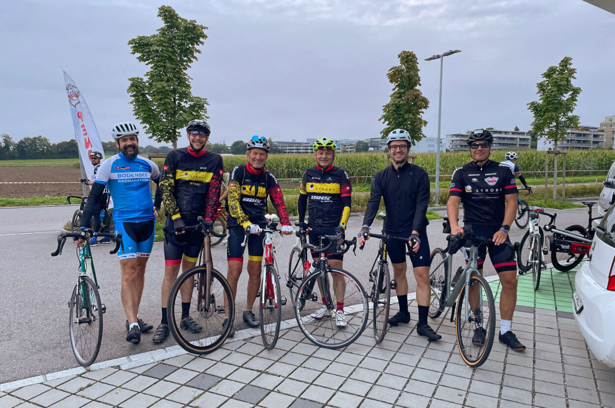 52. Bodensee Radmarathon, Strüby Bixs