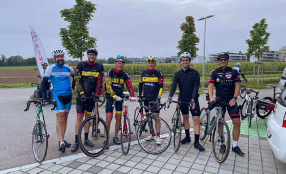 52. Bodensee Radmarathon, Strüby Bixs