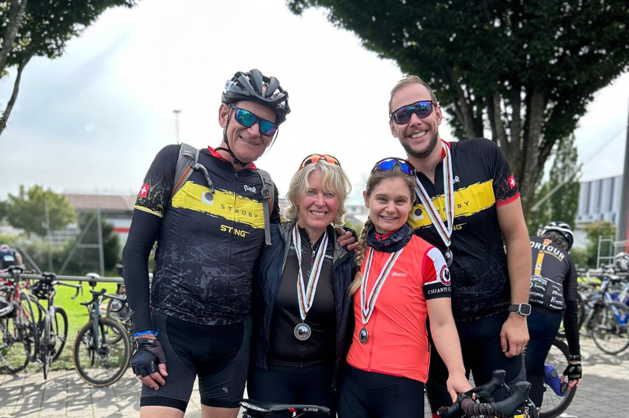 52. Bodensee Radmarathon, Strüby Bixs