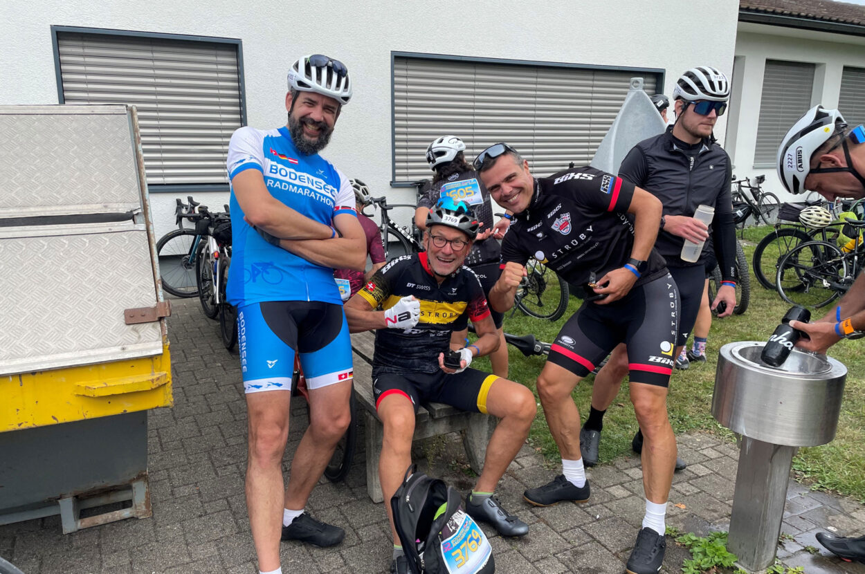 52. Bodensee Radmarathon, Strüby Bixs