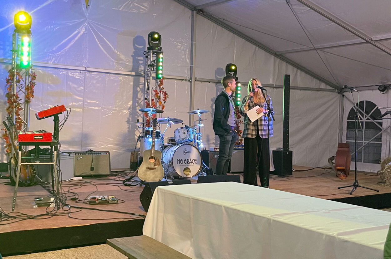 Agrar-Center Niederhasli, Getreide Züri Nord AG, Niederhasli ZH, Eröffnung