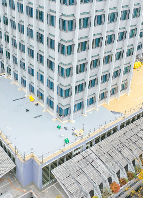 Geschäftshaus, Aufstockung, Swiss Life AG, Zürich ZH